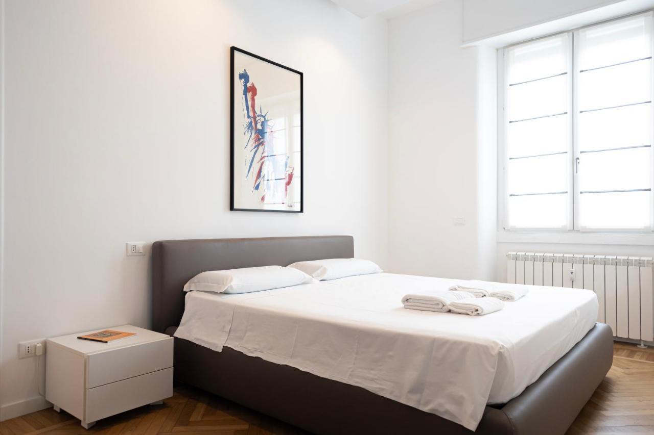 Elegante Bilocale In De Angeli - Piazzale Siena Apartment Milano Ngoại thất bức ảnh