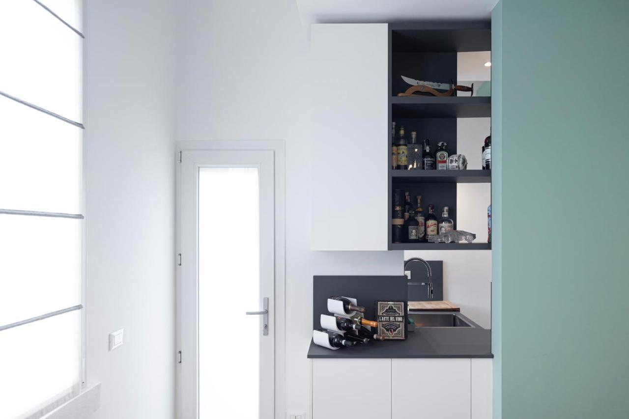 Elegante Bilocale In De Angeli - Piazzale Siena Apartment Milano Ngoại thất bức ảnh