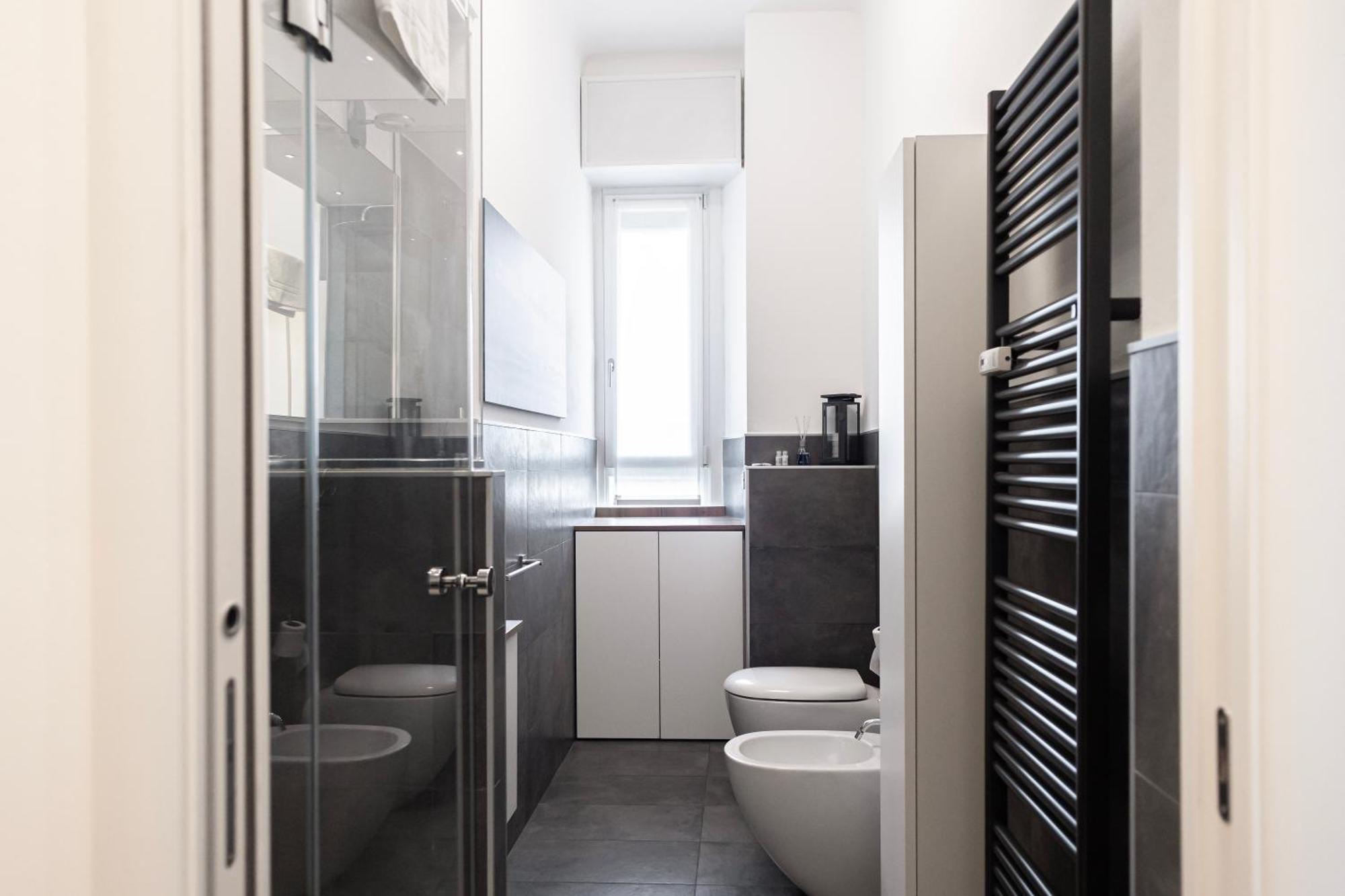 Elegante Bilocale In De Angeli - Piazzale Siena Apartment Milano Ngoại thất bức ảnh
