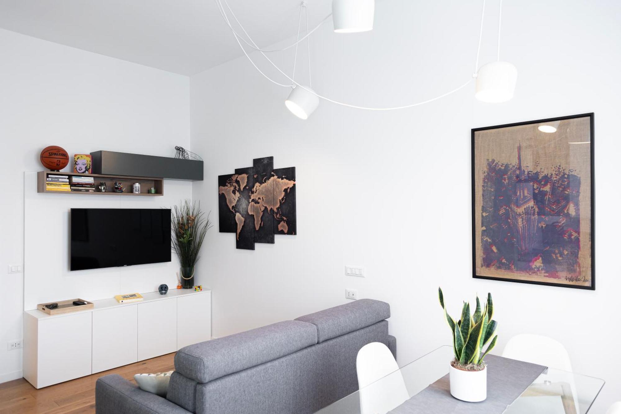 Elegante Bilocale In De Angeli - Piazzale Siena Apartment Milano Ngoại thất bức ảnh