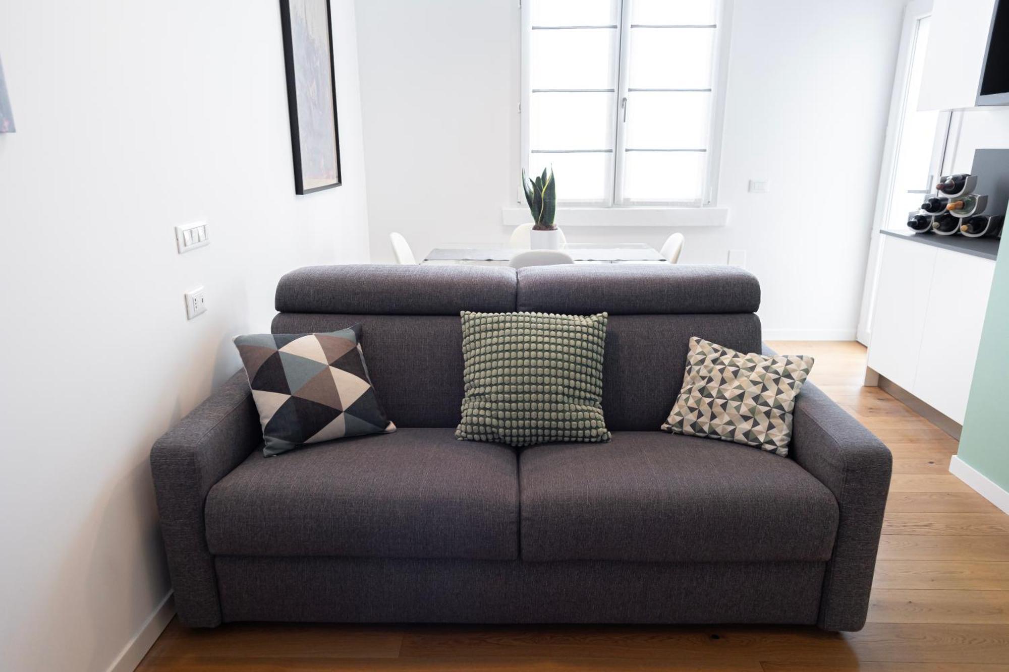 Elegante Bilocale In De Angeli - Piazzale Siena Apartment Milano Ngoại thất bức ảnh